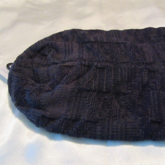 New Men's Touque's Fleece lining- 100 % Acrylic - - Picture 3 of 5